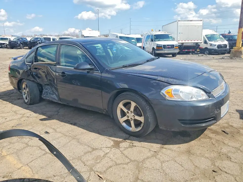 2012 CHEVROLET IMPALA LT  