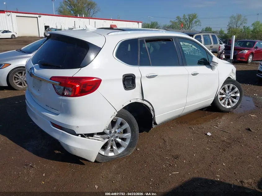2017 BUICK ENVISION ESSENCE