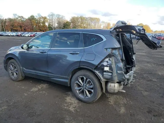 2020 HONDA CR-V EXL  