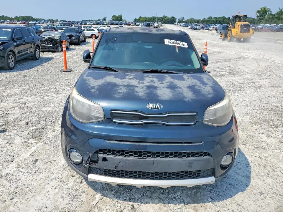 2017 KIA SOUL +  