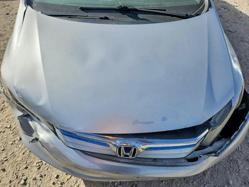 2012 HONDA CIVIC HYBRID  