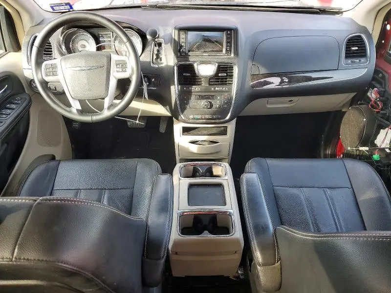 2015 CHRYSLER TOWN & COUNTRY TOURING  