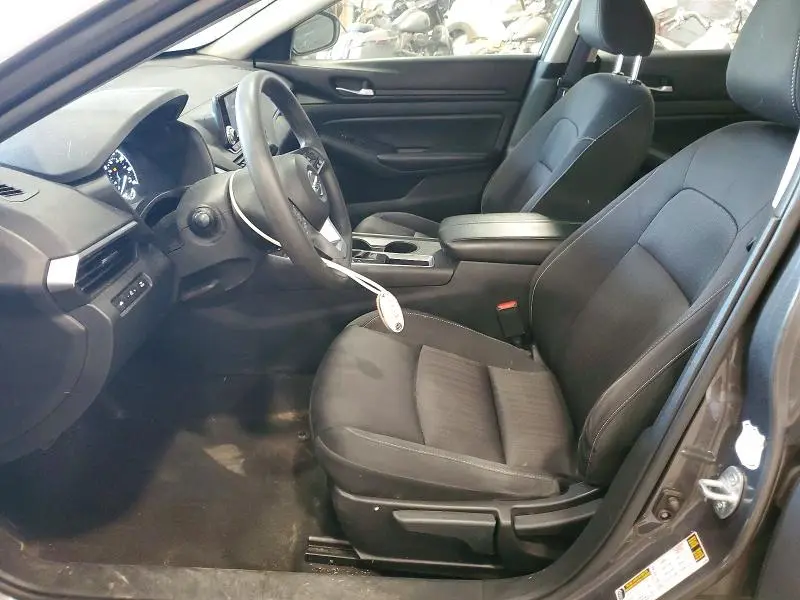 2022 NISSAN ALTIMA S  