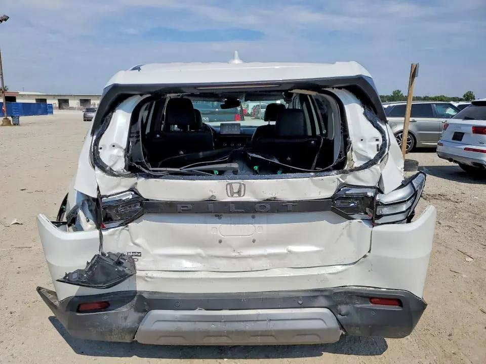 2025 HONDA PILOT EXL  