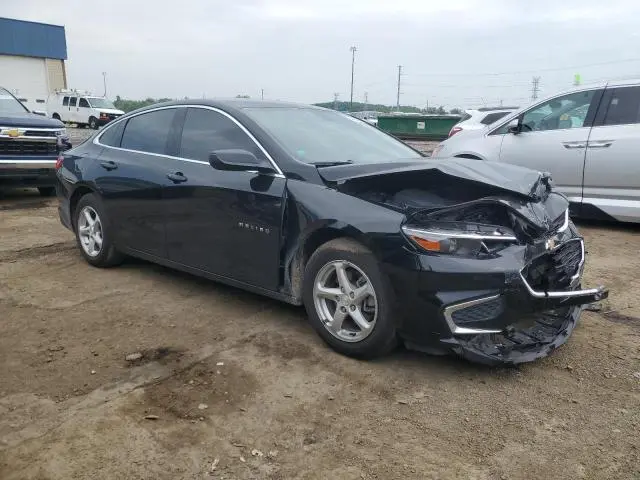 2016 CHEVROLET MALIBU LS  