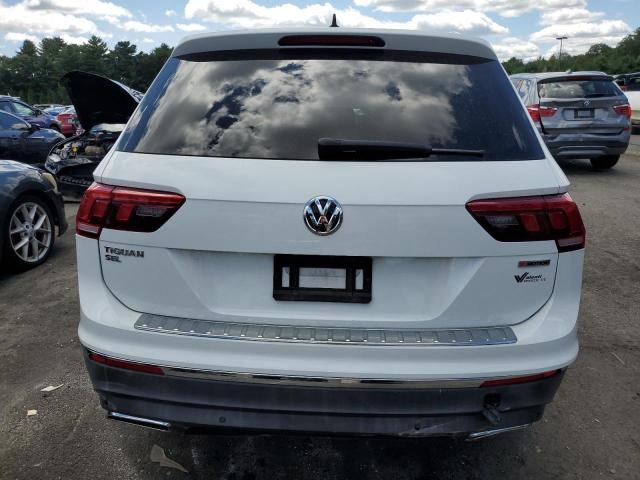 2019 VOLKSWAGEN TIGUAN SEL PREMIUM