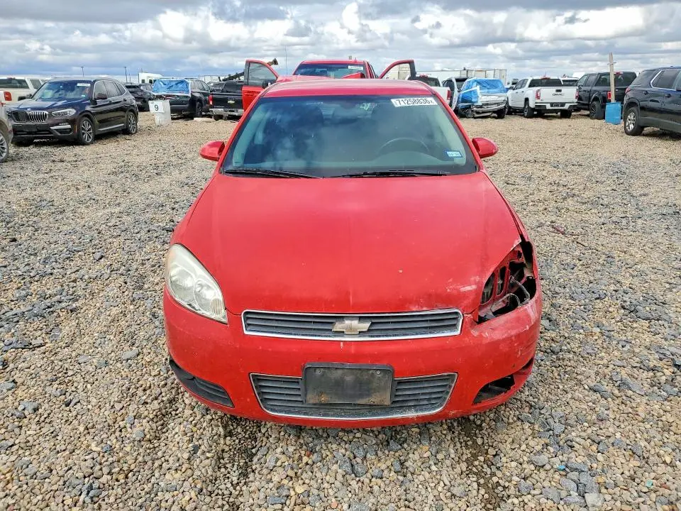 2011 CHEVROLET IMPALA LT  