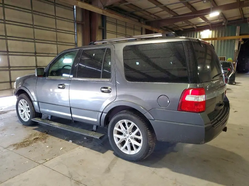 2015 FORD EXPEDITION LIMITED  