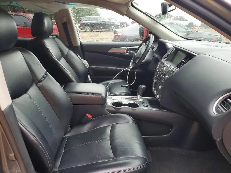 2020 NISSAN PATHFINDER SL  