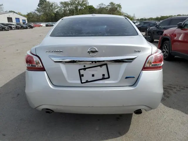 2013 NISSAN ALTIMA 2.5  