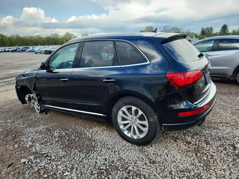 2016 AUDI Q5 PREMIUM  