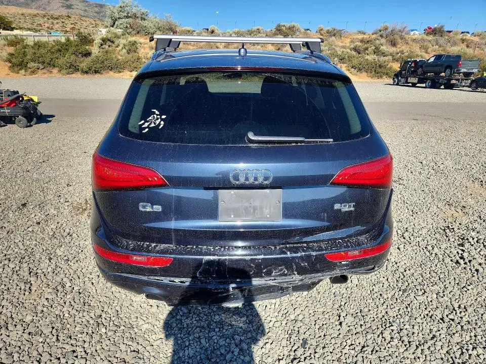 2013 AUDI Q5 PREMIUM PLUS  