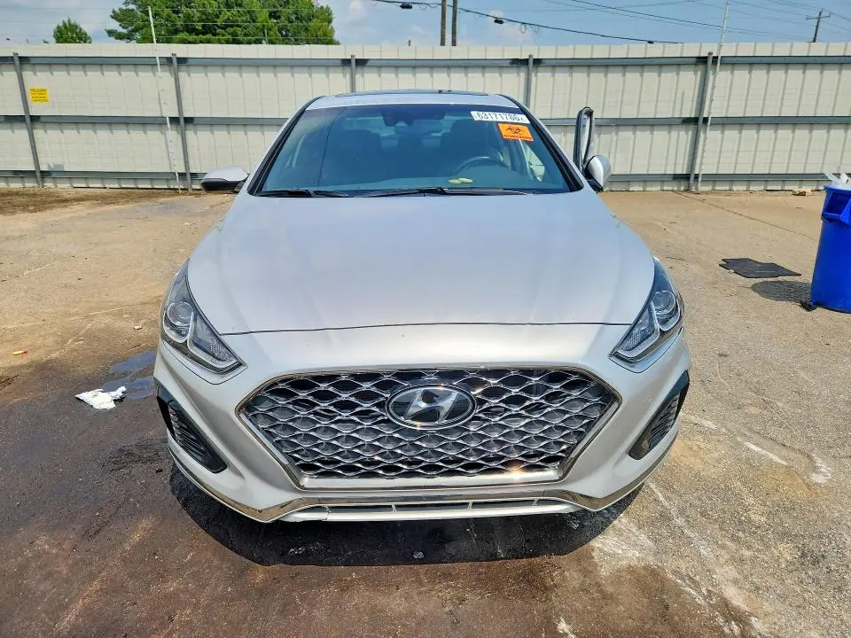 2019 HYUNDAI SONATA SPORT  