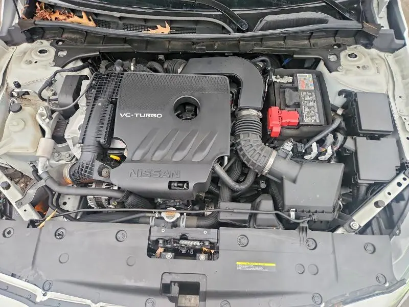 2023 NISSAN ALTIMA SR  