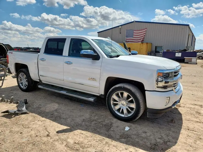 2017 CHEVROLET SILVERADO K1500 HIGH COUNTRY  