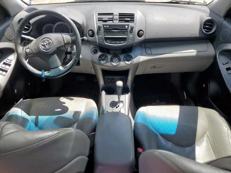 2010 TOYOTA RAV4 LIMITED  