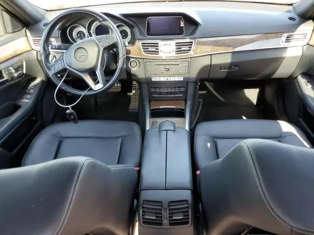 2016 MERCEDES-BENZ E 350  