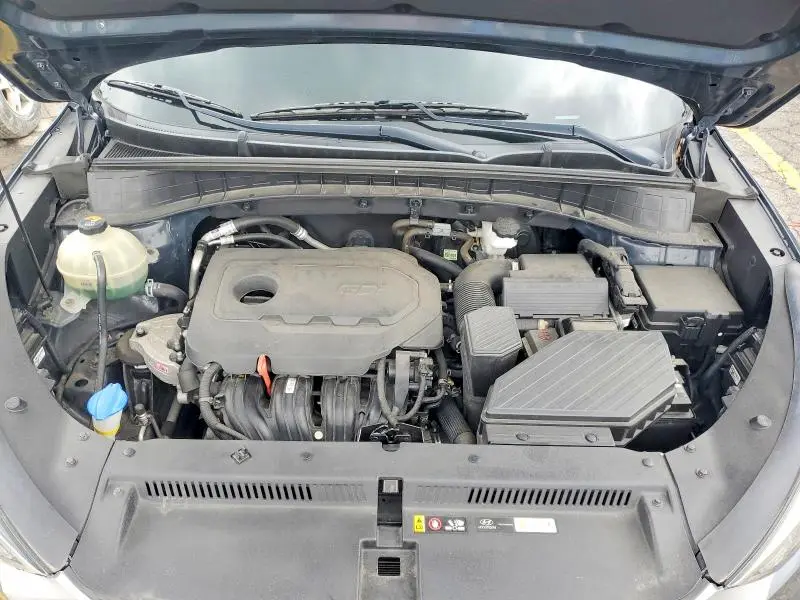 2020 HYUNDAI TUCSON SEL  