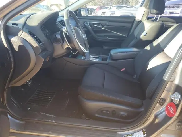 2017 NISSAN ALTIMA 2.5  