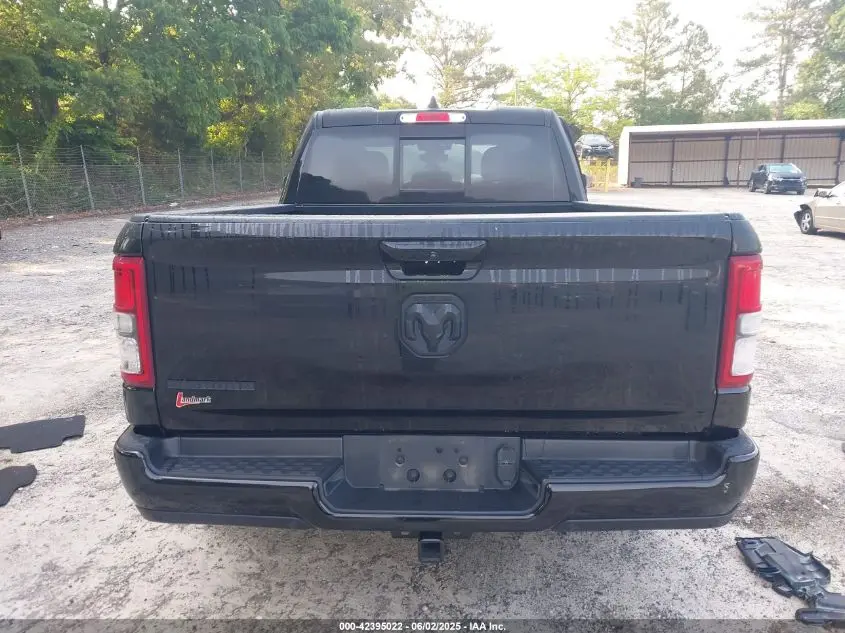 2023 RAM 1500 BIG HORN  4X2 6'4 BOX