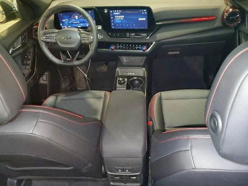 2025 CHEVROLET EQUINOX RS  