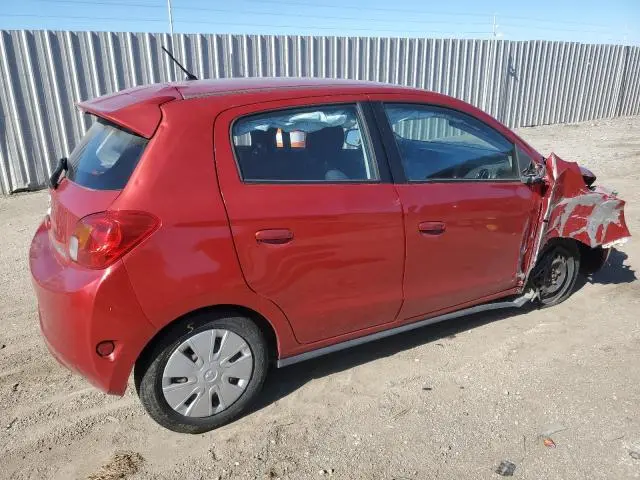 2015 MITSUBISHI MIRAGE DE  