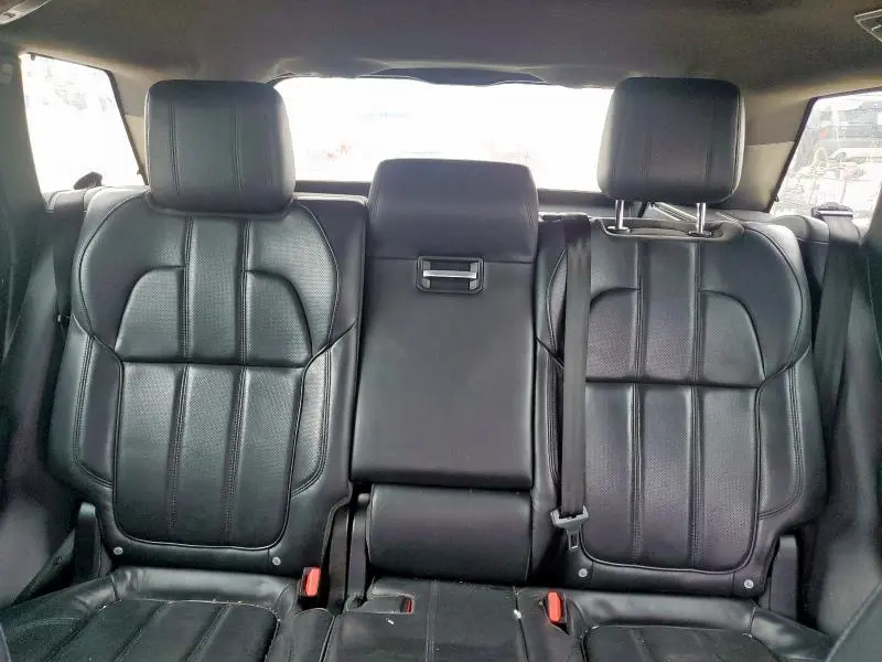 2016 LAND ROVER RANGE ROVER SPORT SC  