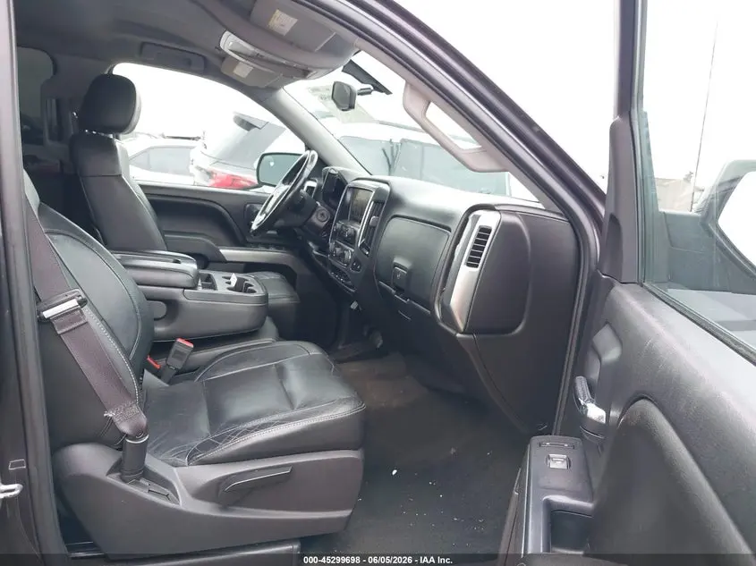 2014 CHEVROLET SILVERADO 1500 1LT