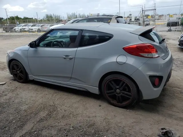 2015 HYUNDAI VELOSTER TURBO  