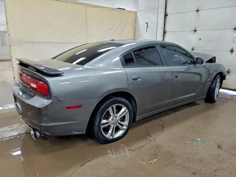 2012 DODGE CHARGER R/T  