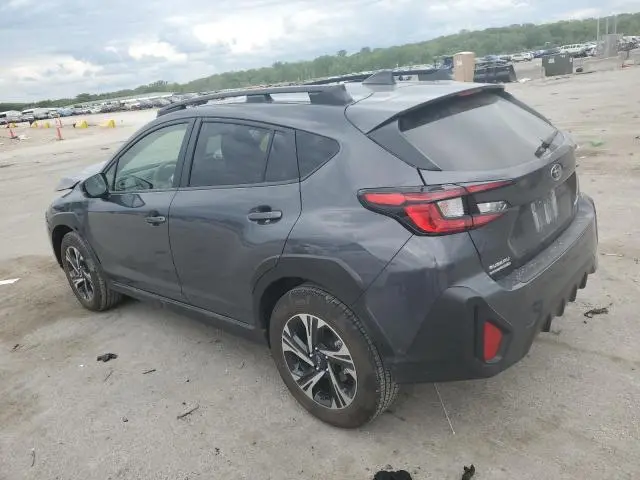 2024 SUBARU CROSSTREK PREMIUM  