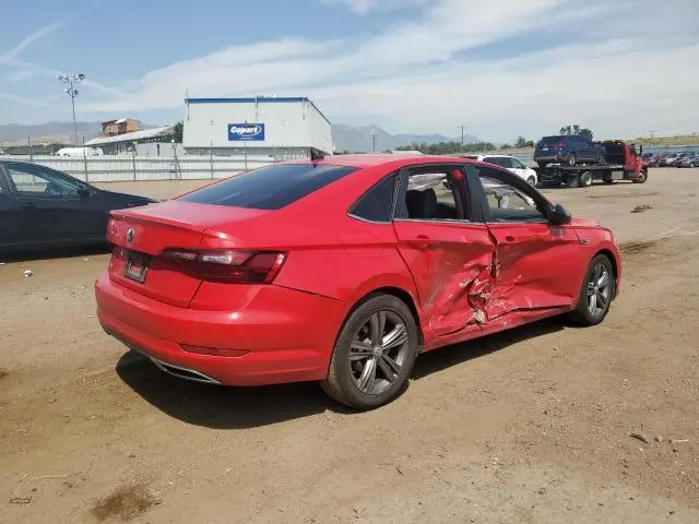 2021 VOLKSWAGEN JETTA S  
