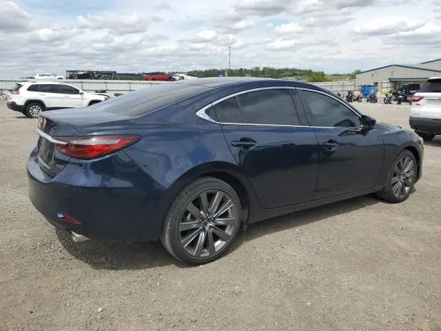 2021 MAZDA 6 TOURING  