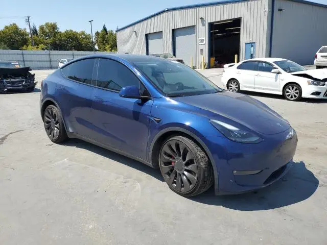 2024 TESLA MODEL Y   