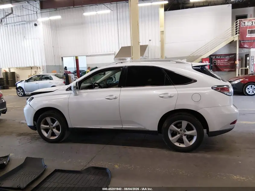2014 LEXUS RX 350  