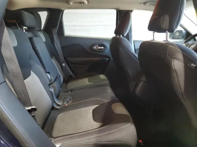 2014 JEEP CHEROKEE LATITUDE  