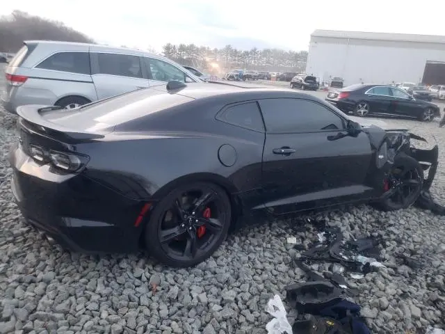 2024 CHEVROLET CAMARO SS