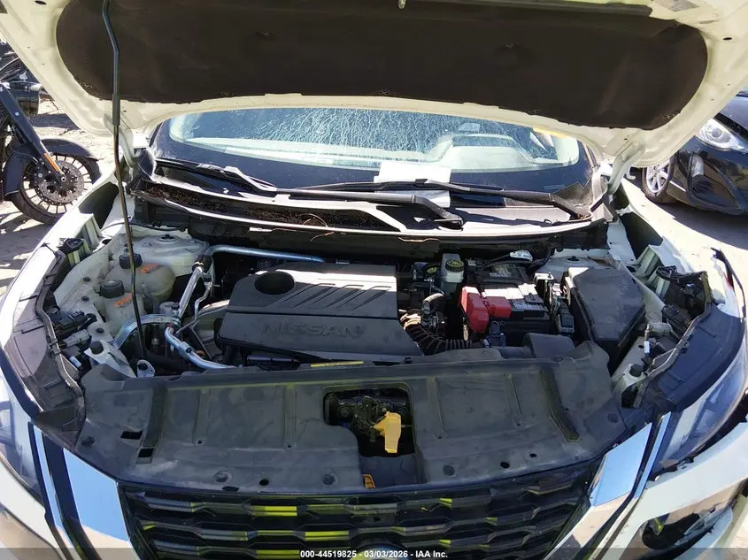 2023 NISSAN ROGUE S INTELLIGENT AWD