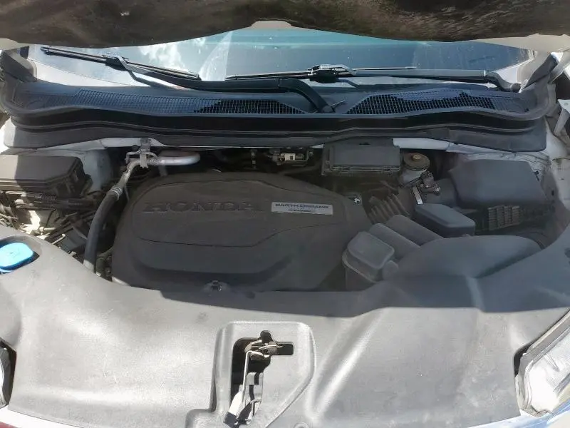 2017 HONDA PILOT EX  