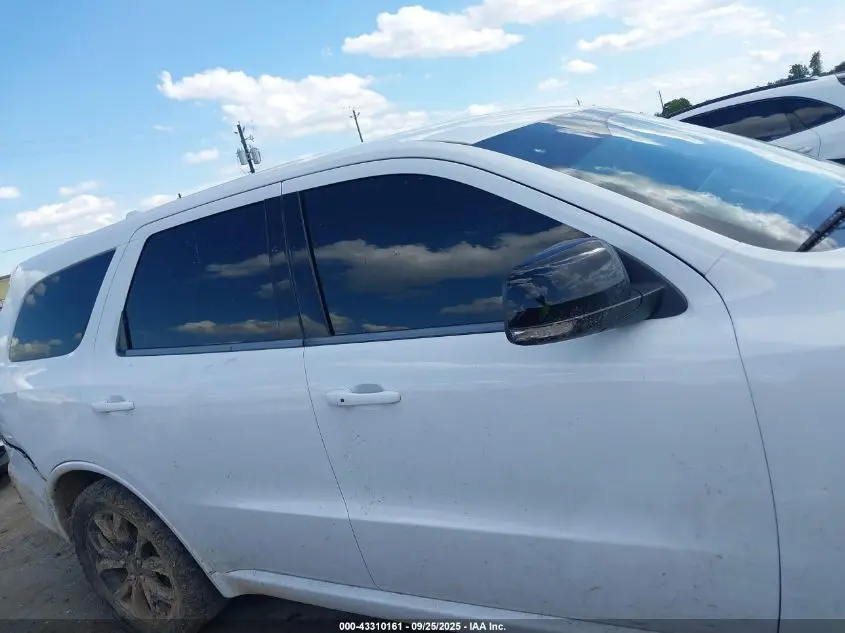 2020 DODGE DURANGO GT PLUS RWD