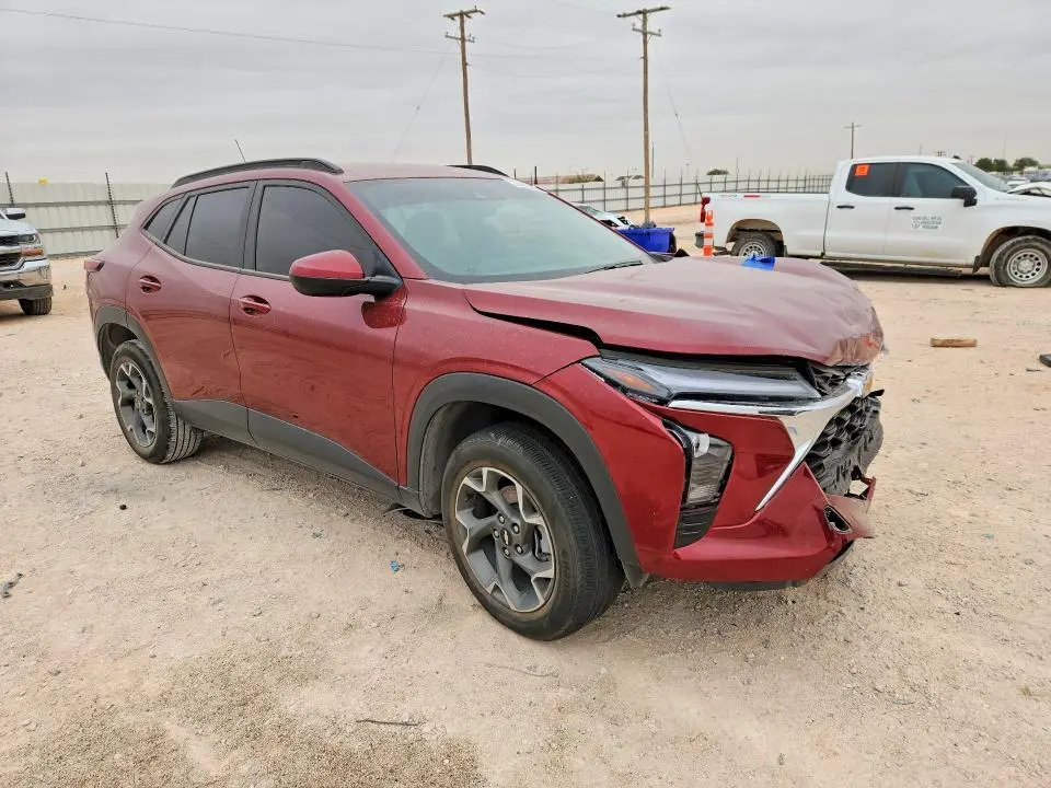 2024 CHEVROLET TRAX 1LT  