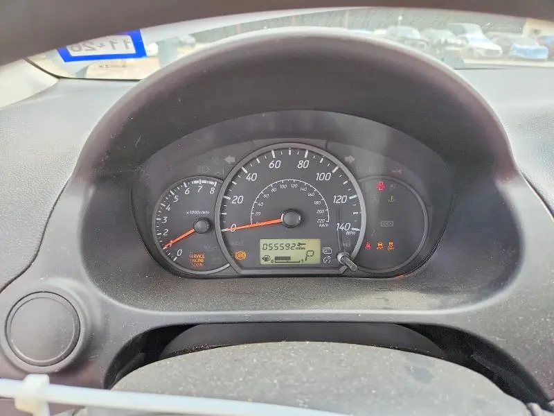 2020 MITSUBISHI MIRAGE ES  