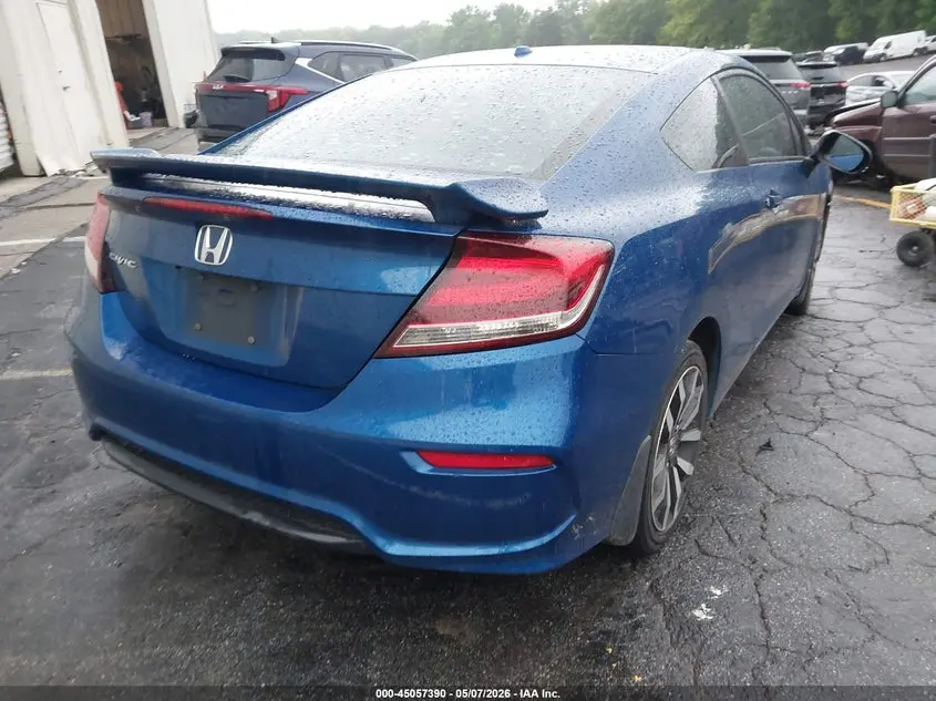2014 HONDA CIVIC EX-L