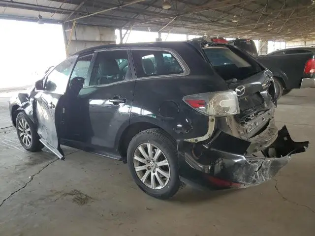 2011 MAZDA CX-7   