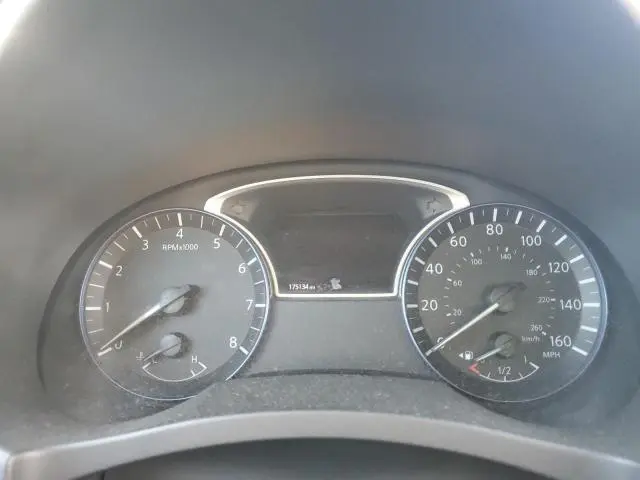 2016 NISSAN ALTIMA 2.5  