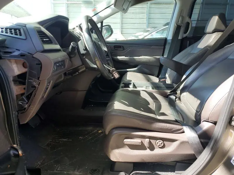 2018 HONDA ODYSSEY EXL  