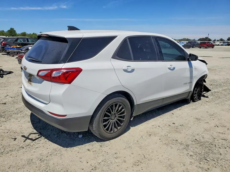 2019 CHEVROLET EQUINOX LS  
