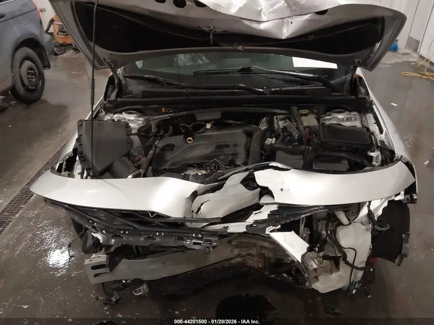 2021 CHEVROLET MALIBU FWD LT