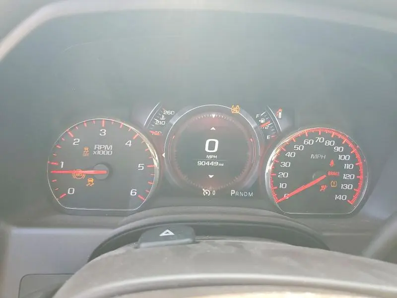 2016 GMC SIERRA K1500 DENALI  