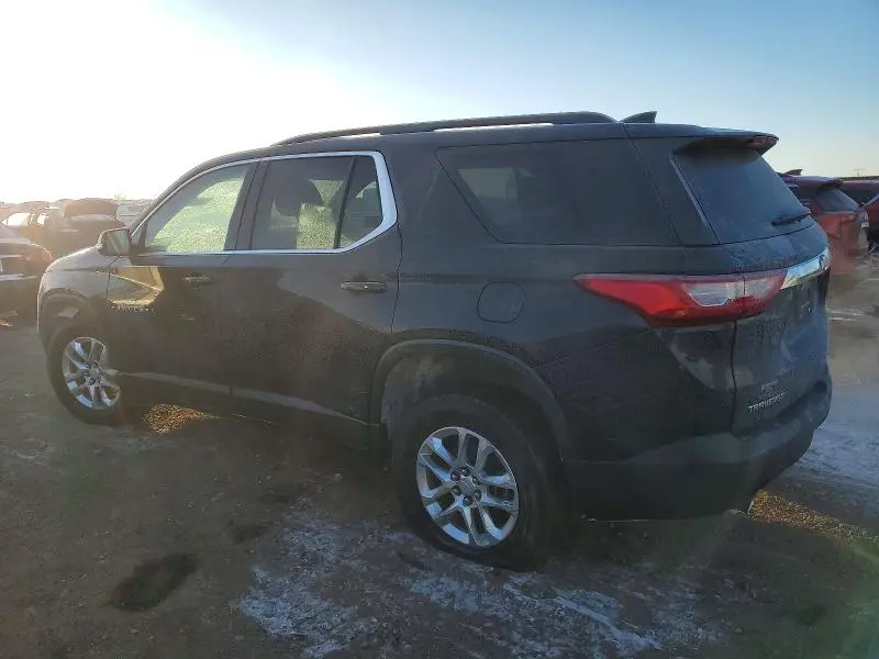 2020 CHEVROLET TRAVERSE LT  